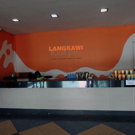 Langkawi Rest Inn Kuah Extérieur photo