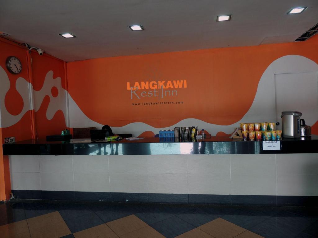 Langkawi Rest Inn Kuah Extérieur photo